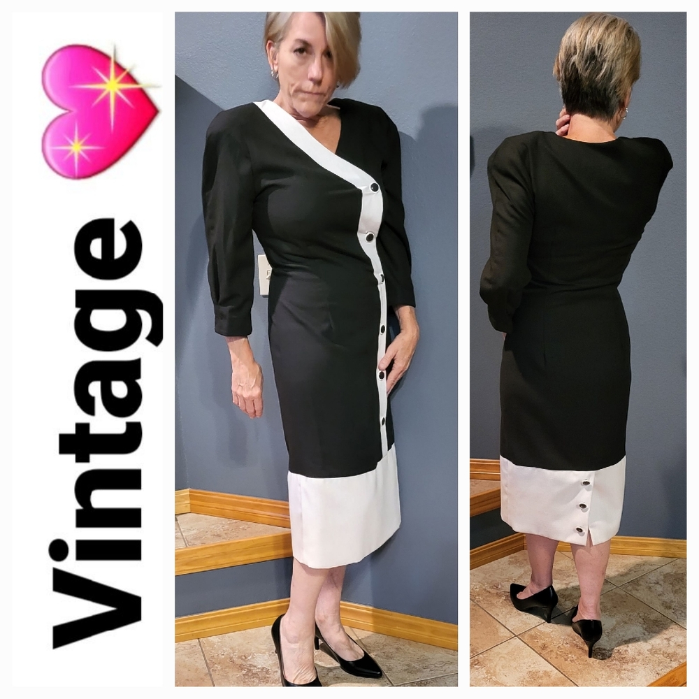 Vintage Dress